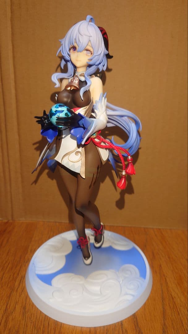 原神　甘雨フィギュア