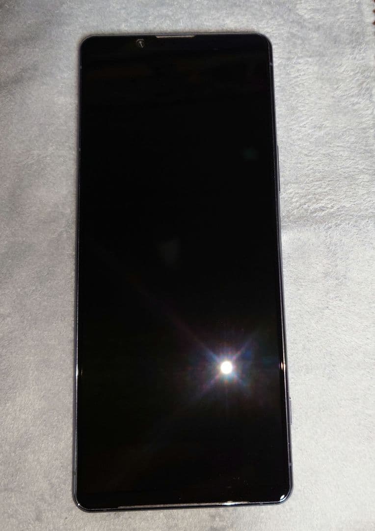 スマートフォン本体 SONY Xperia 1 II SO-51A 5G docomo