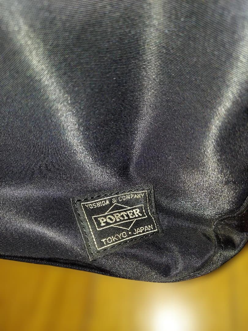 PORTER TIME 2WAY BRIEFCASE(L)　ブリーフケース　L