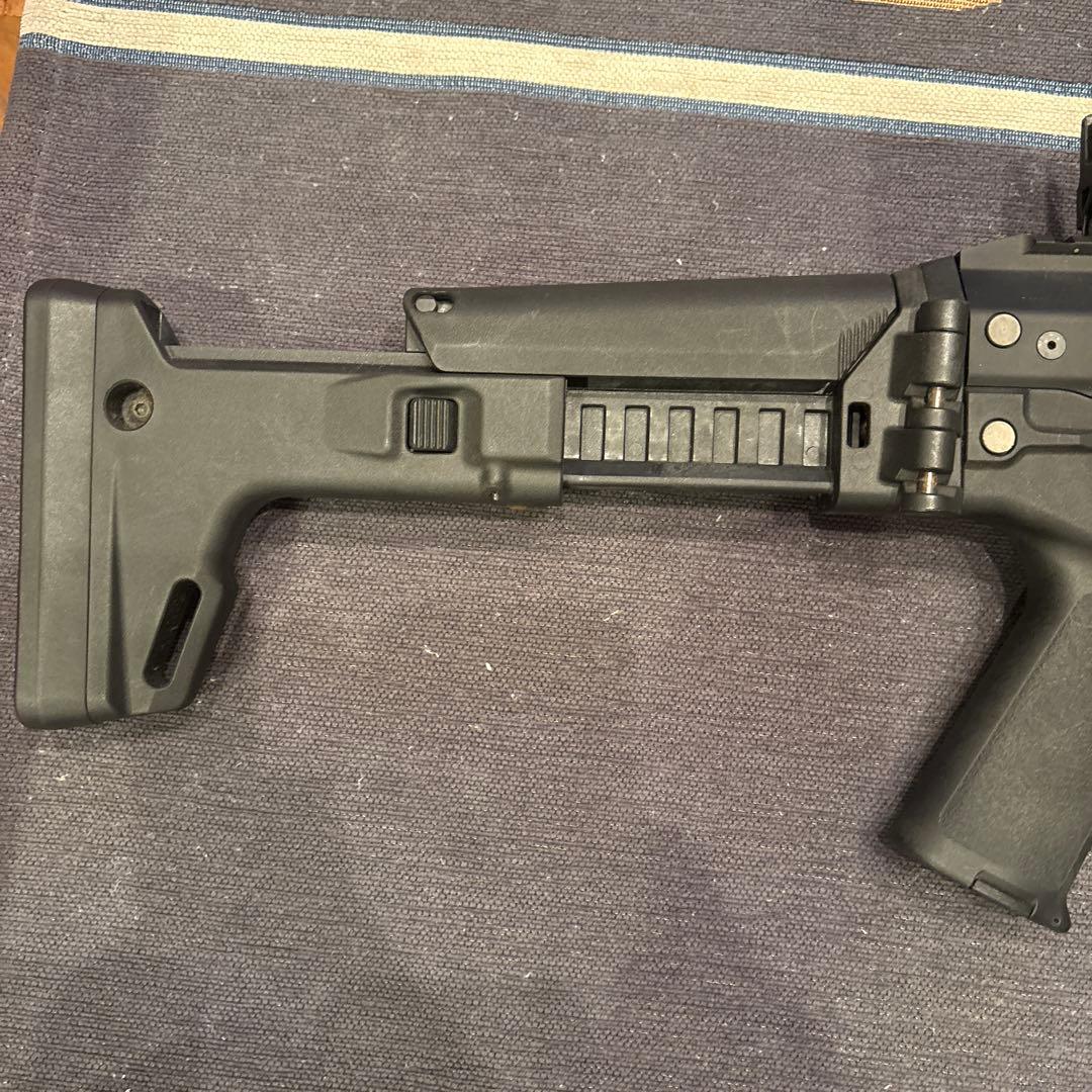 KSC PTS MASADA ガスブローバック