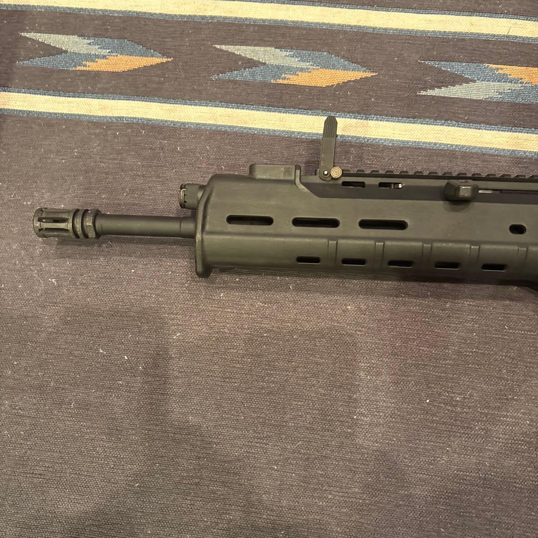 KSC PTS MASADA ガスブローバック