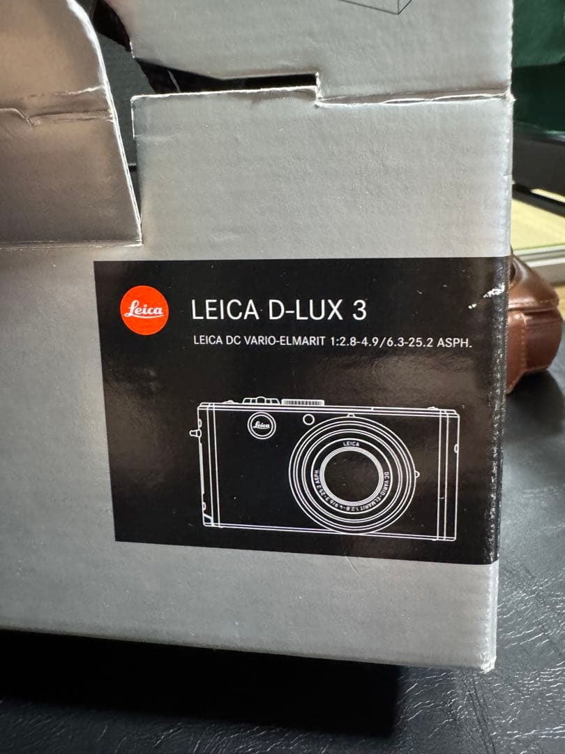 デジタルカメラ Leica D-LUX 3