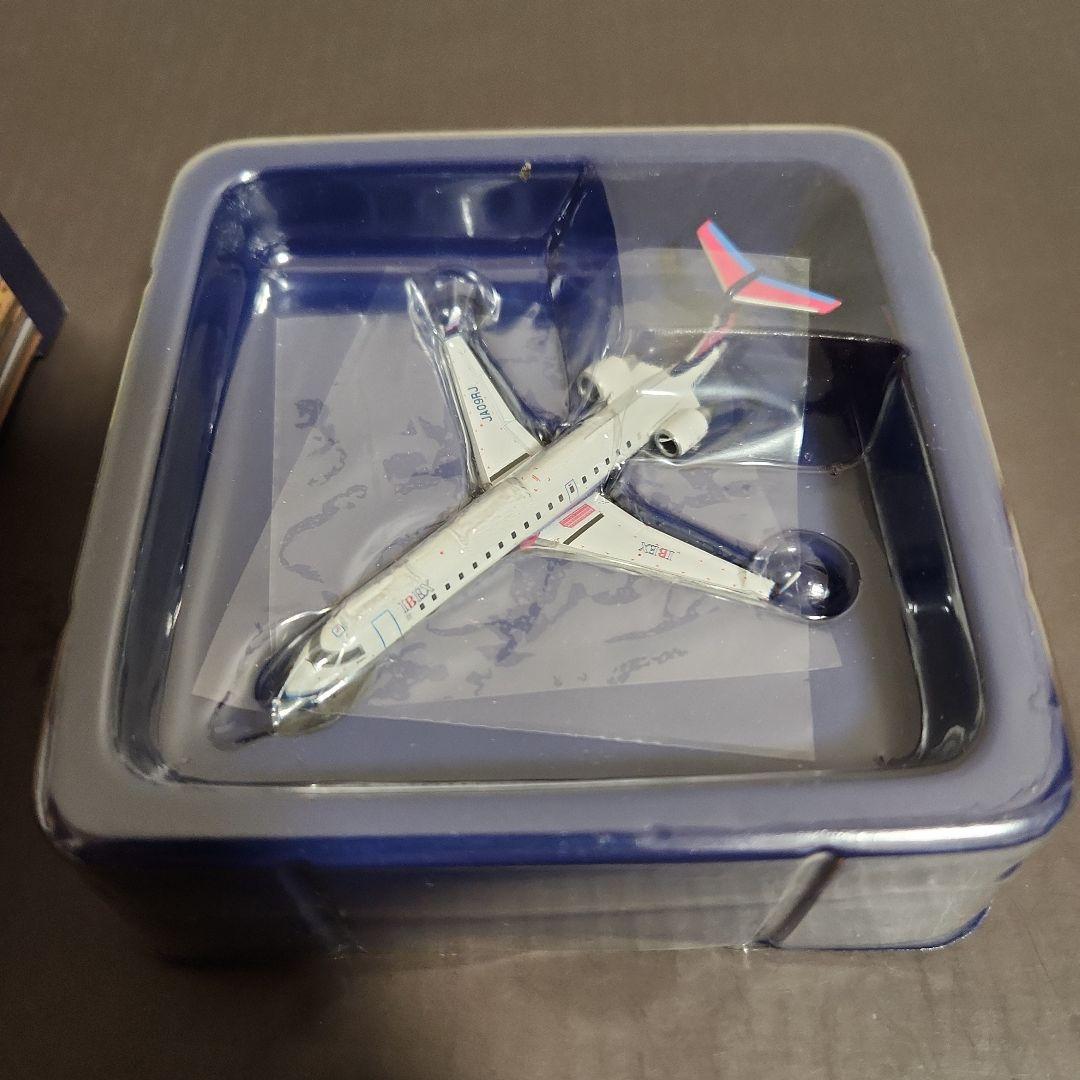 J*9様 IBEXエアラインズ CRJ700 1/400模型 Gemini Je
