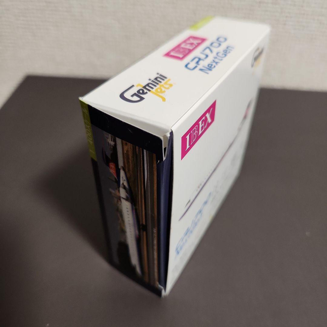 J*9様 IBEXエアラインズ CRJ700 1/400模型 Gemini Je