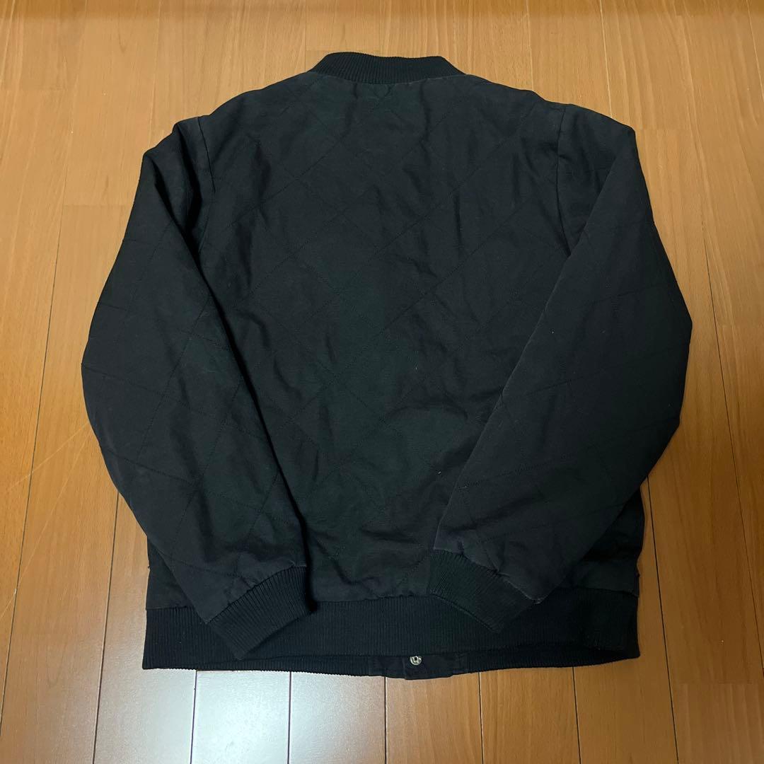 independent 中綿　ボタンジャケット　Lサイズ