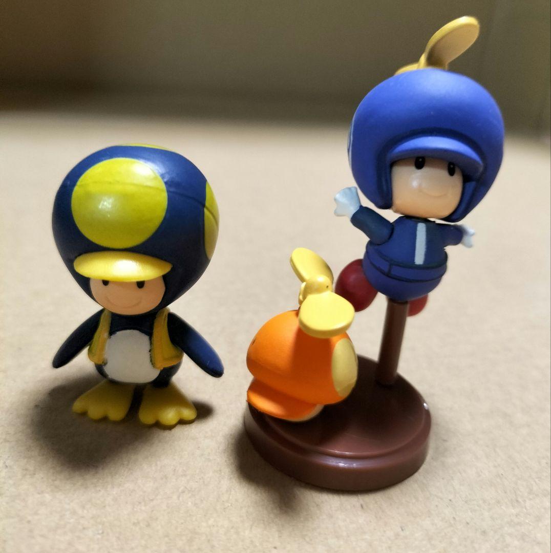 チョコエッグ スーパーマリオ フィギュア まとめ売り