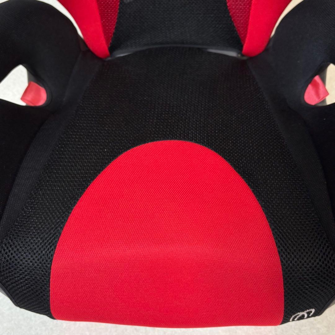 エールべべ サラット3ステップクワトロST ジュニアシート ALC248