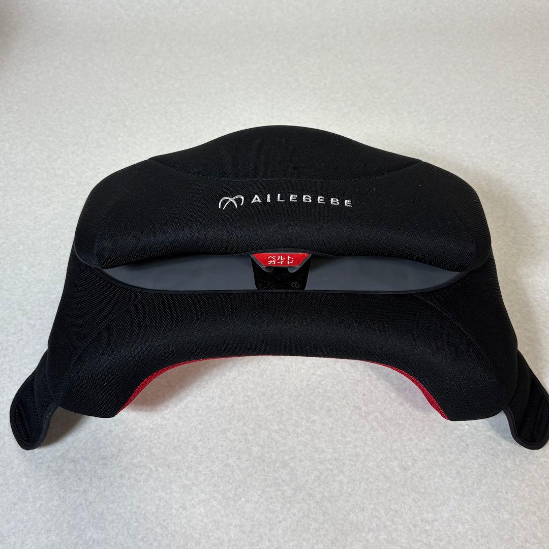 エールべべ サラット3ステップクワトロST ジュニアシート ALC248