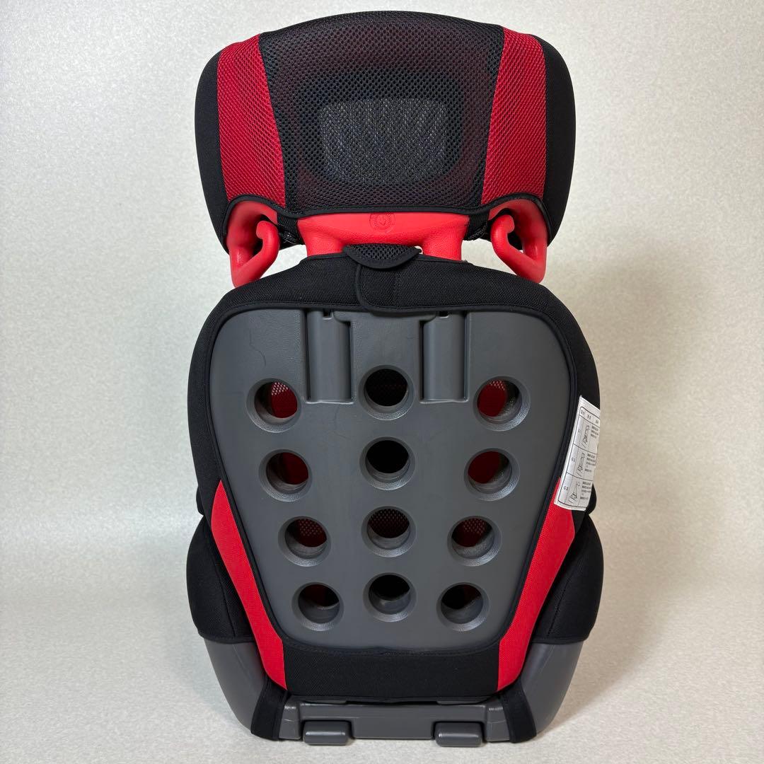 エールべべ サラット3ステップクワトロST ジュニアシート ALC248