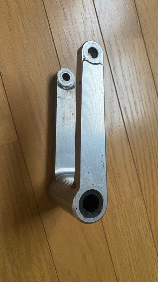 アフリカツイン 750 xrv750ローダウンキット