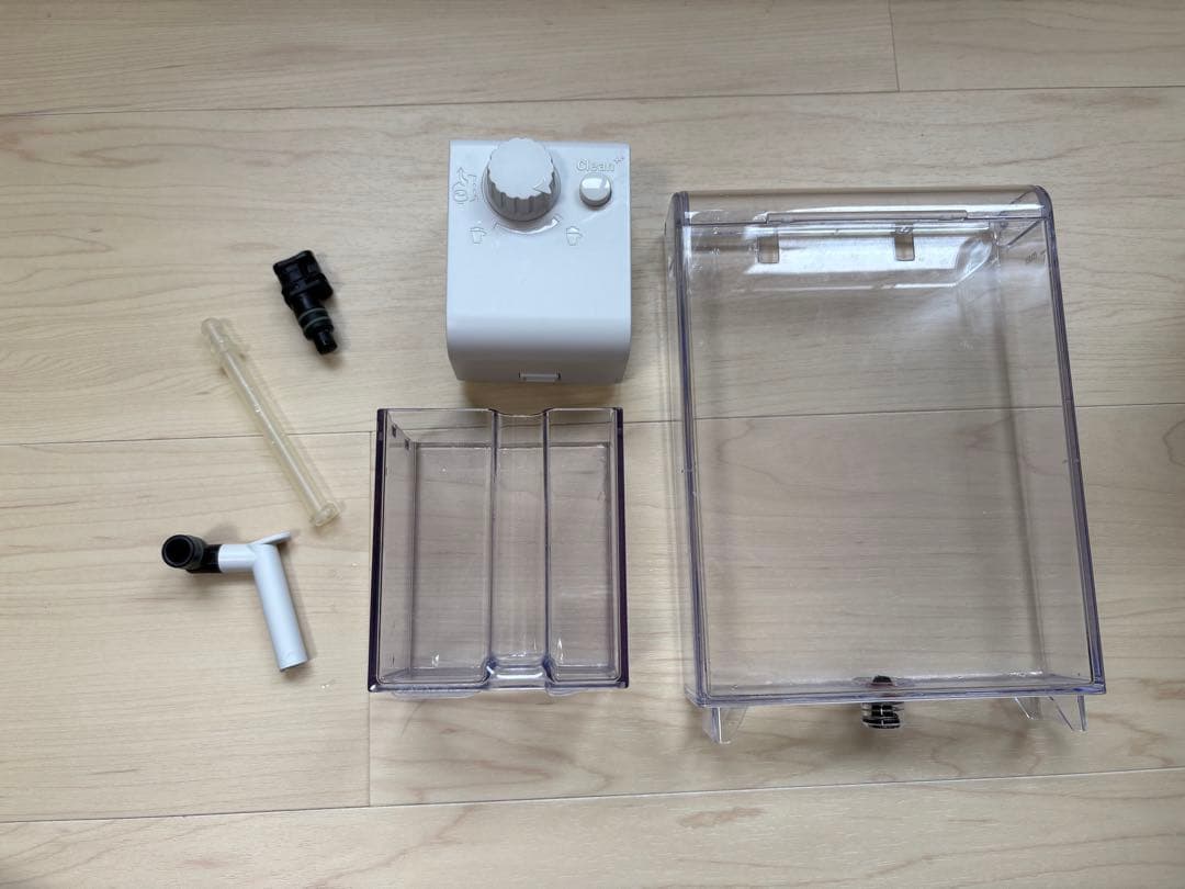 NESPRESSO ラティシマ・タッチプラス