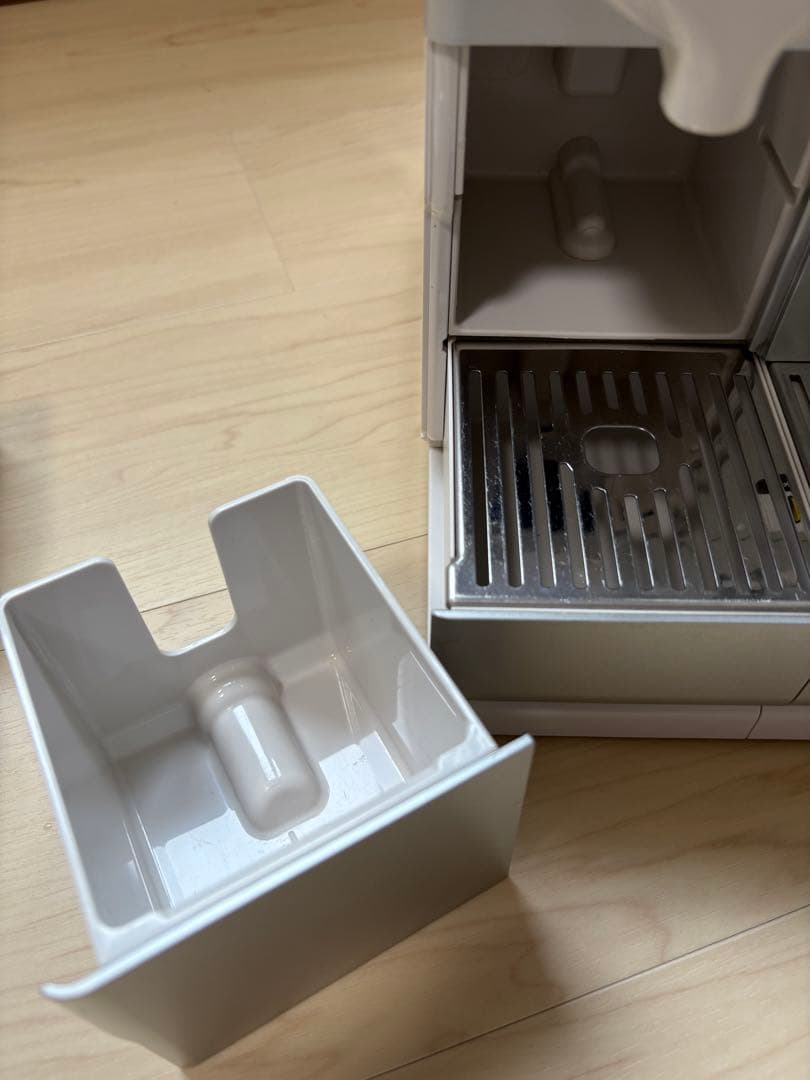 NESPRESSO ラティシマ・タッチプラス