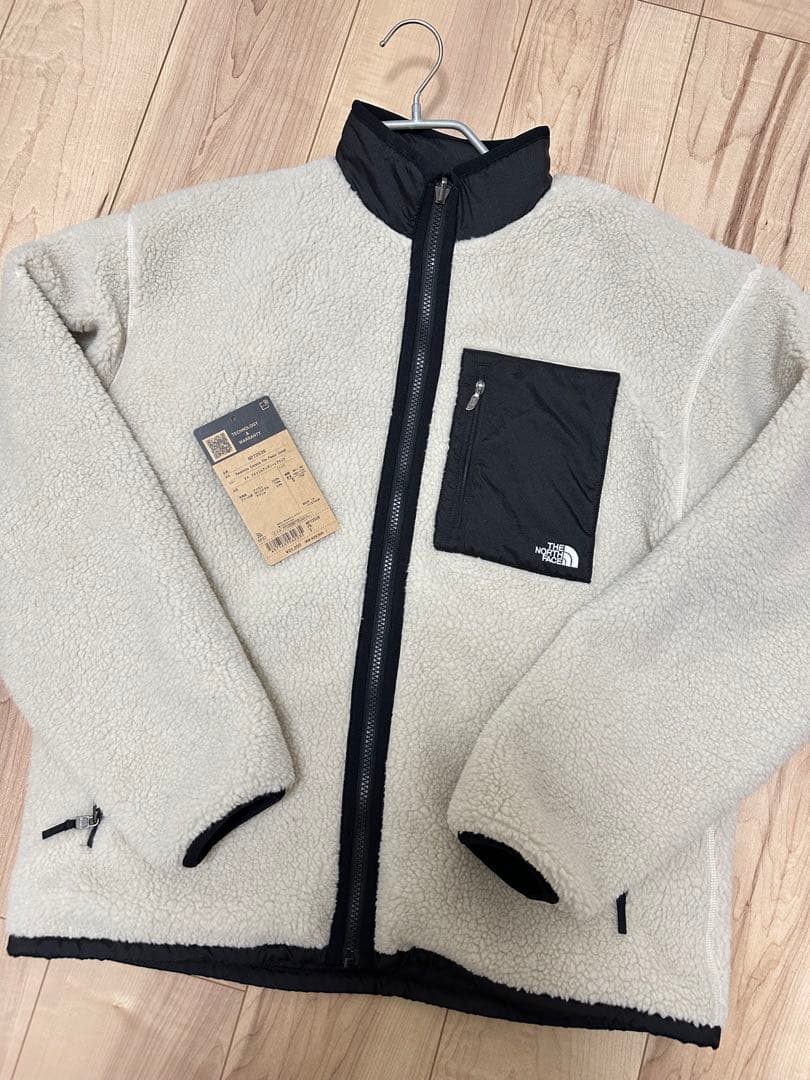 新品未使用⭐︎THE NORTH FACE⭐︎リバーシブルエクストリームパイル