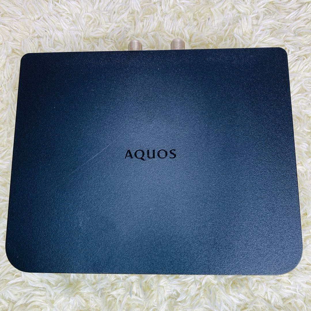 【極美品】SHARP シャープ ポータブルテレビ AQUOS 2T-C12AF