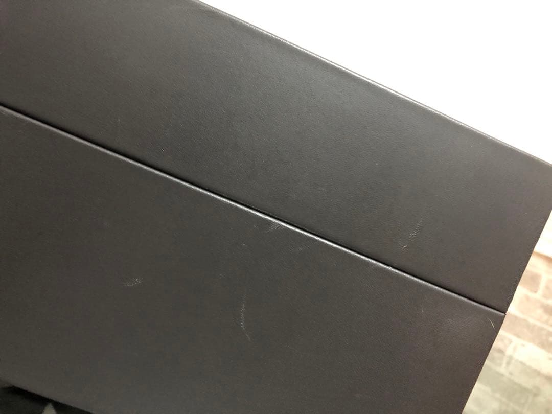 エルメス　シェーヌダンクル　特大ネックレスケース　希少品