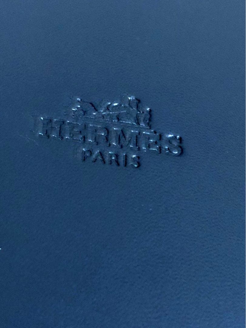 エルメス　シェーヌダンクル　特大ネックレスケース　希少品