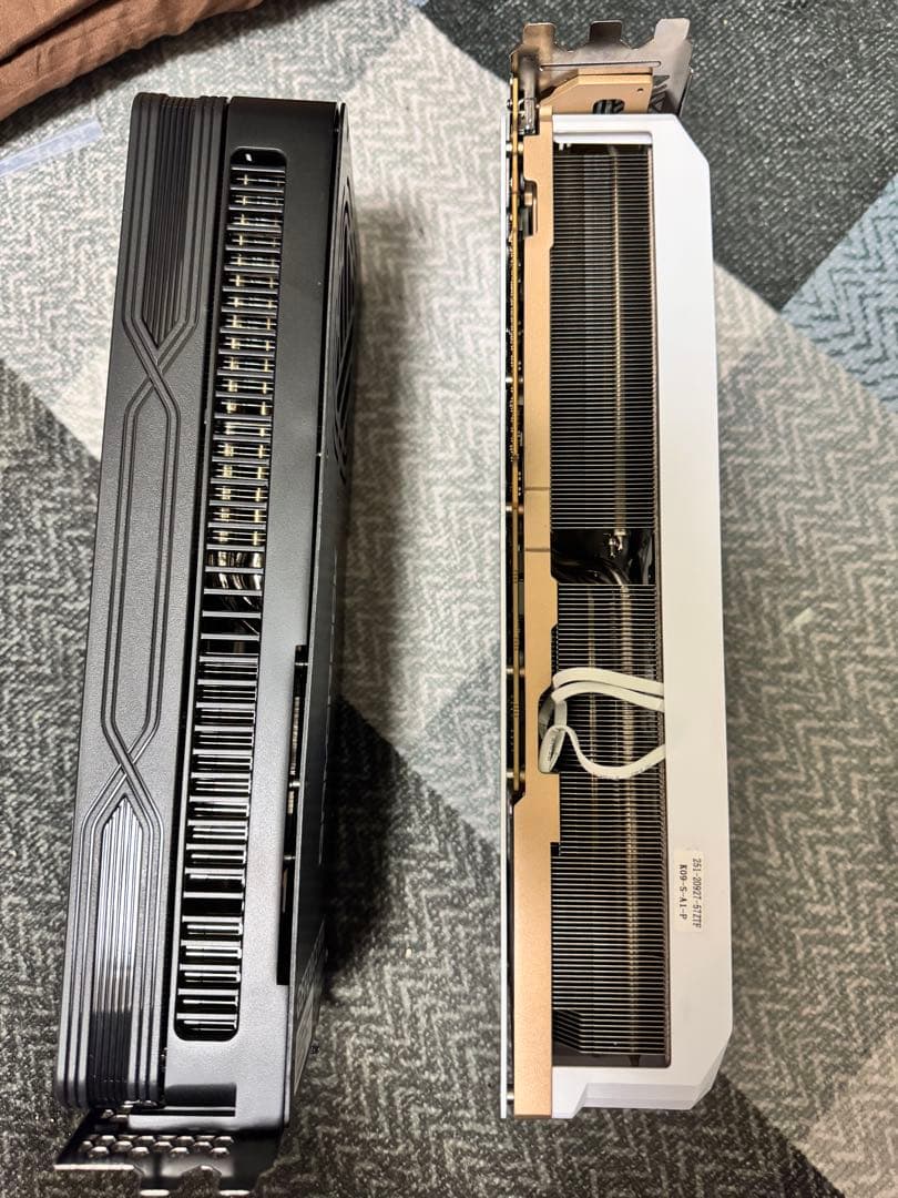 グラフィックボード・グラボ・ビデオカード ZOTAC RTX 5090 PALIT RTX 5090