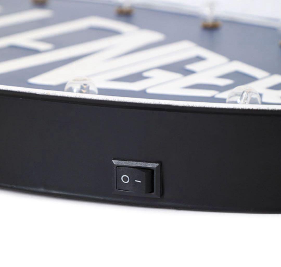 小物 CHALLENGER/LIGHTNING SIGNBOARD LED