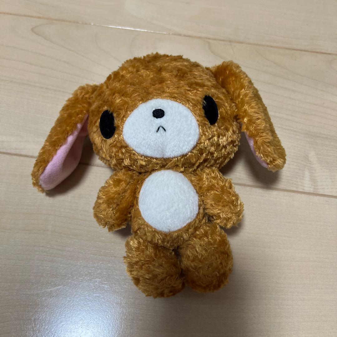 希少シュガーバニーズ　カプチーノうさ？