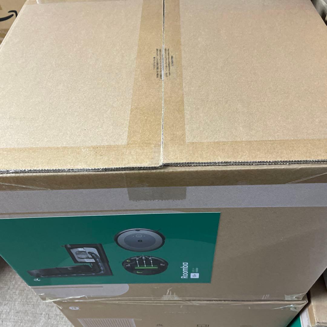 Roomba i5+ ロボット掃除機本体　新品
