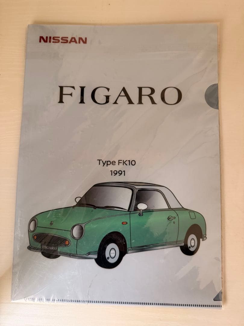 日産フィガロ　コレクション