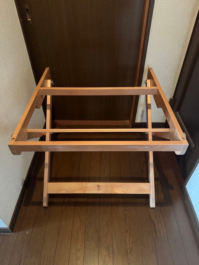 アシュフォード テーブルルーム 60cm用 スタンドのみ