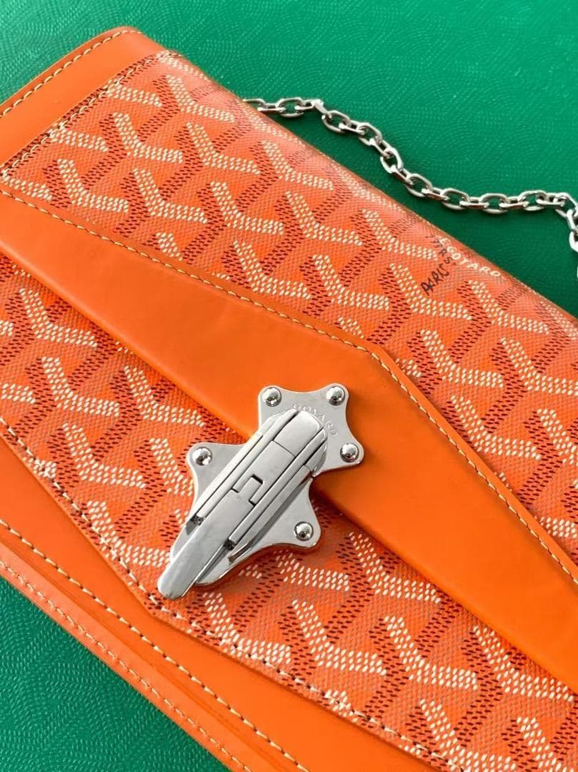 goyard トートバッグ 10#