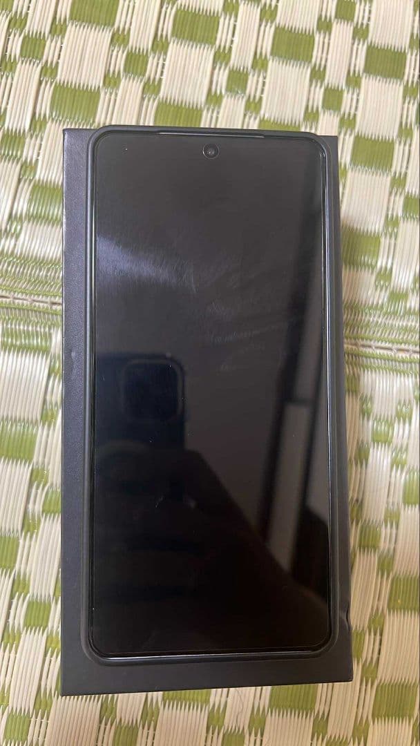 スマートフォン本体 iQOO Z10 TURBO PRO 12/256GB