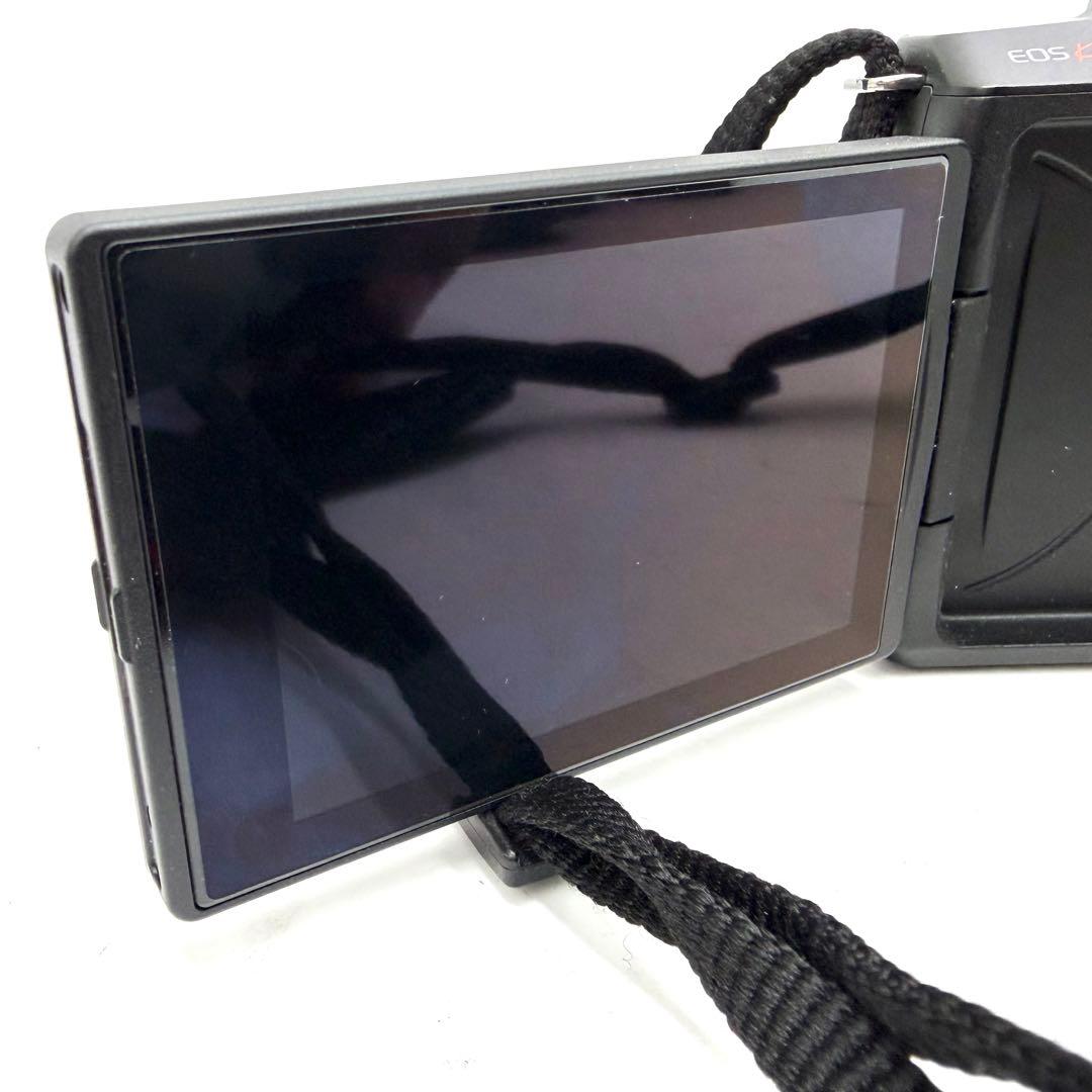 【美品✨】EOS kiss M本体+50mmレンズ付5点おまとめセット