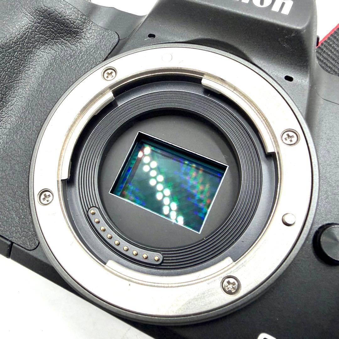 【美品✨】EOS kiss M本体+50mmレンズ付5点おまとめセット