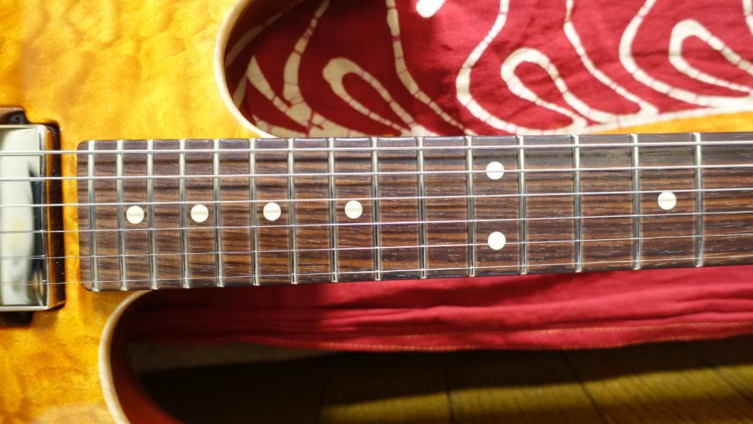 Tom Anderson Cobra S Fire Wipeout ディンキー