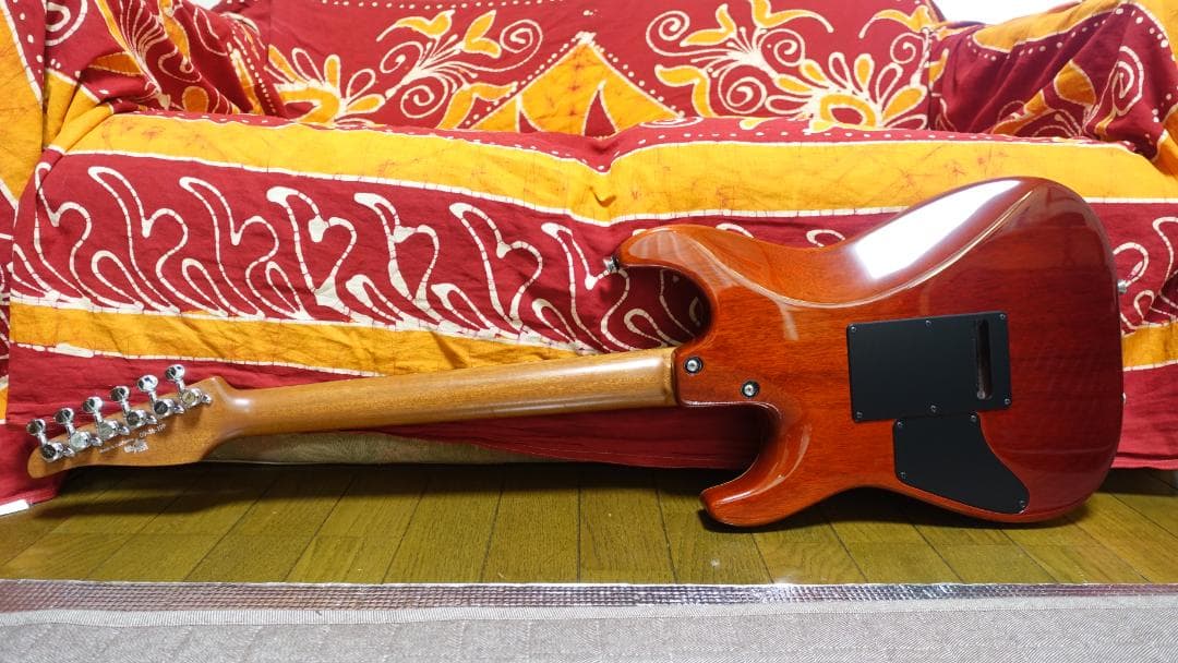 Tom Anderson Cobra S Fire Wipeout ディンキー