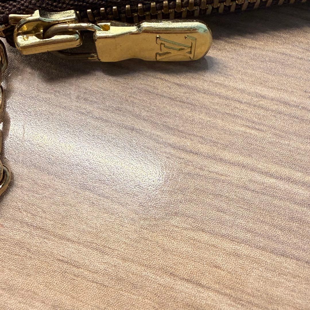 LOUIS VUITTON ヴィトン　ポシェットクレ　ケース
