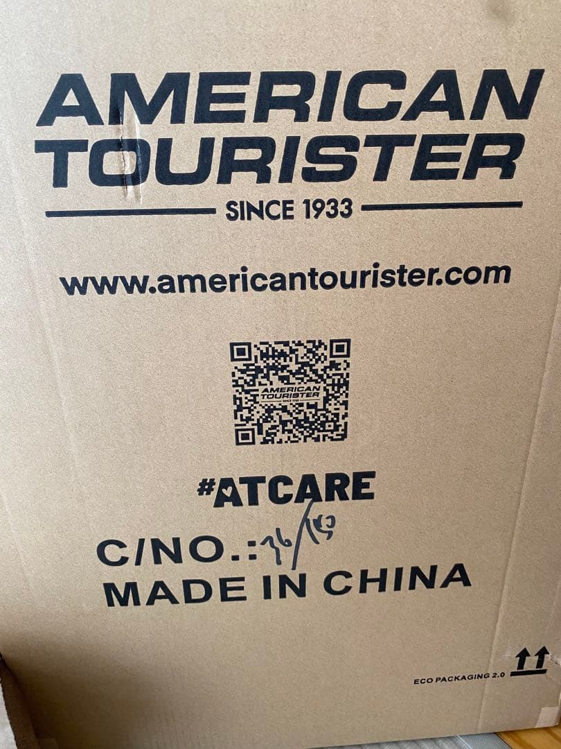 [American Tourister] スーツケース キャリーケース