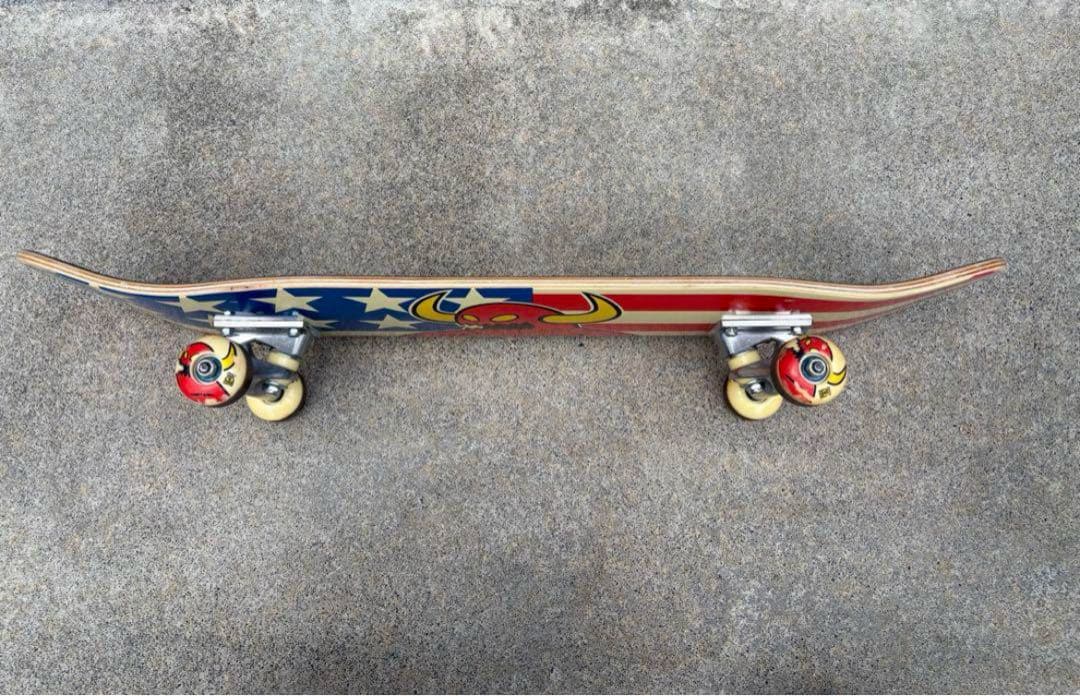 【大人気】Toy Machine スケートボード コンプリート7.8