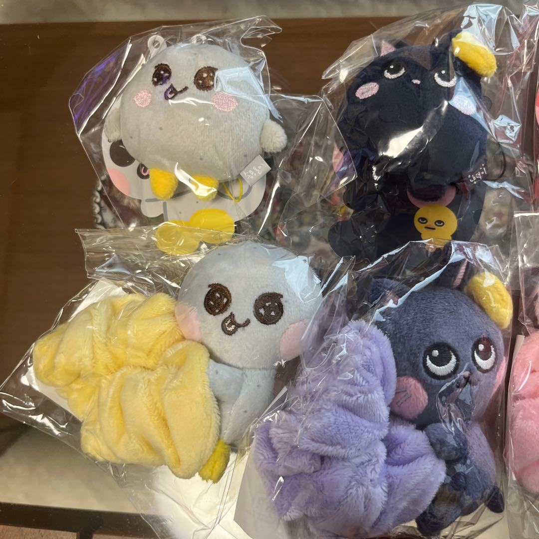 riize シュシュ　ぬいぐるみ　まとめ売り