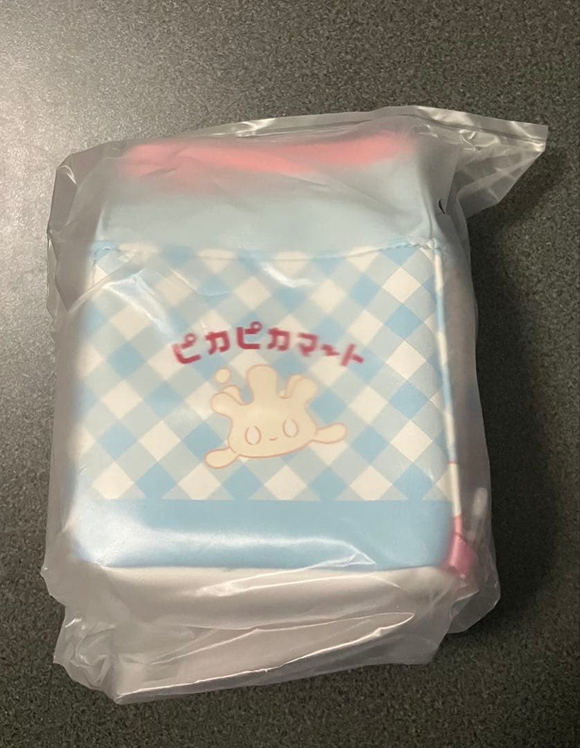 ピカピカマート　バスケット　ポーチロトム　ポーチマホイップ　マルチケースコダック