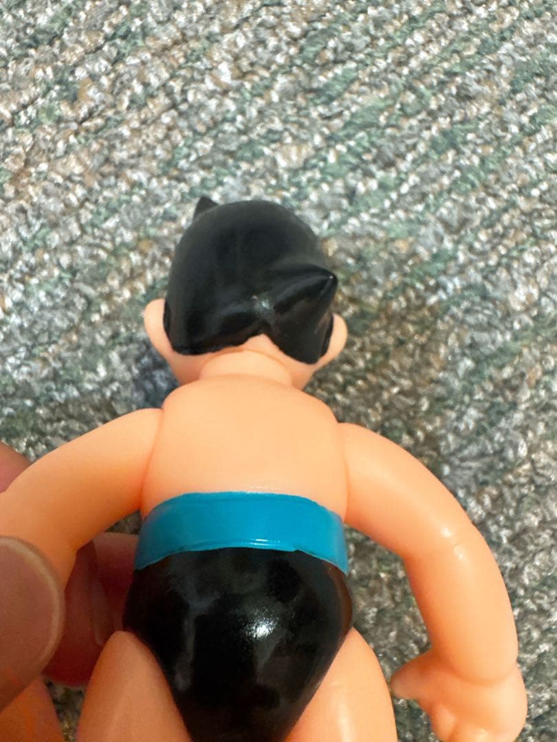 kri❤︎ こばると（肌色成型）ぶたのはな 鉄腕アトム ソフト焼き玩具