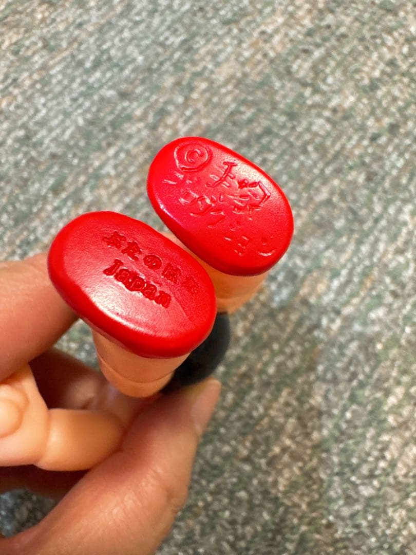 kri❤︎ こばると（肌色成型）ぶたのはな 鉄腕アトム ソフト焼き玩具