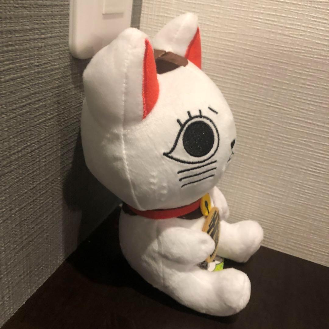 ターボババア　ぬいぐるみタグ