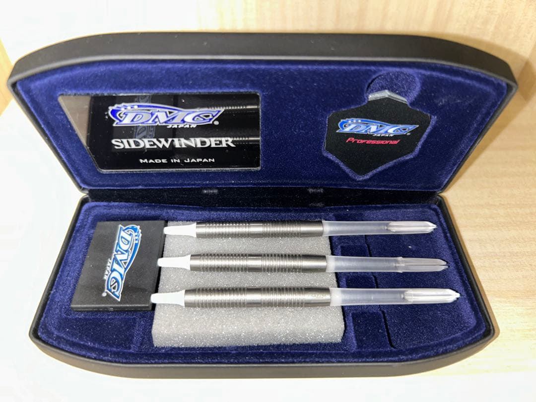 ダーツ DMC SIDEWINDER 2BA 20g