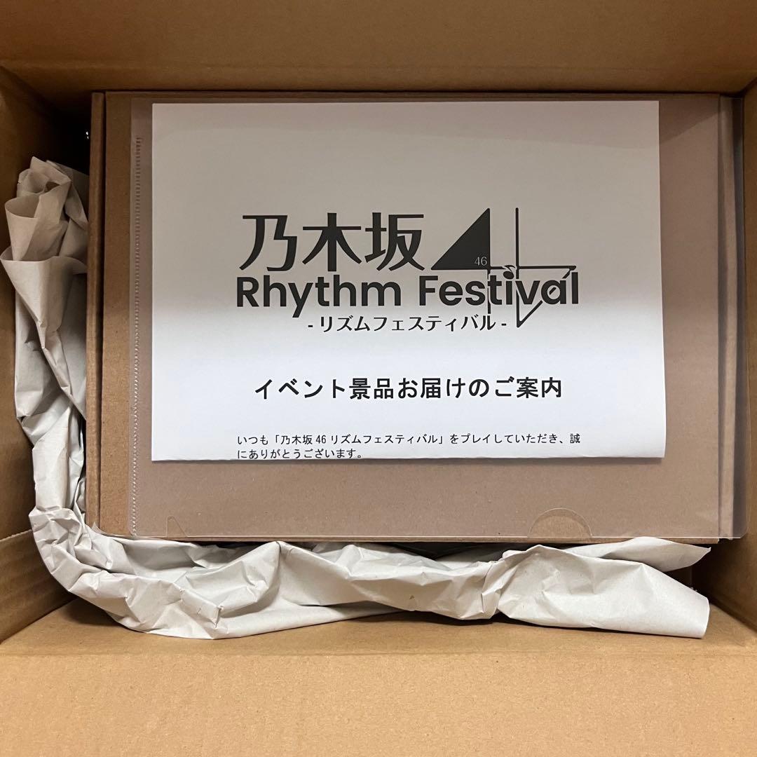 乃木坂46 川﨑桜 乃木フェス 7.5周年イベント ボイス付きフォトスタンド