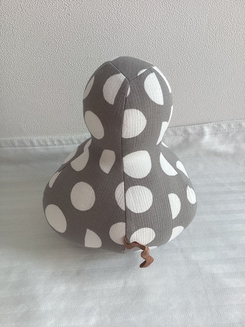 タグ付新品 ミナペルホネン minaperhonen olento gray 鳥