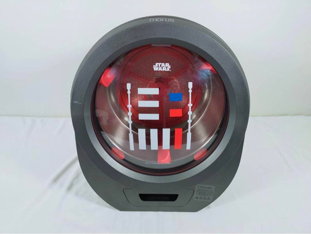 Morus Zero 超小型衣類乾燥機 Star Wars 限定エディション