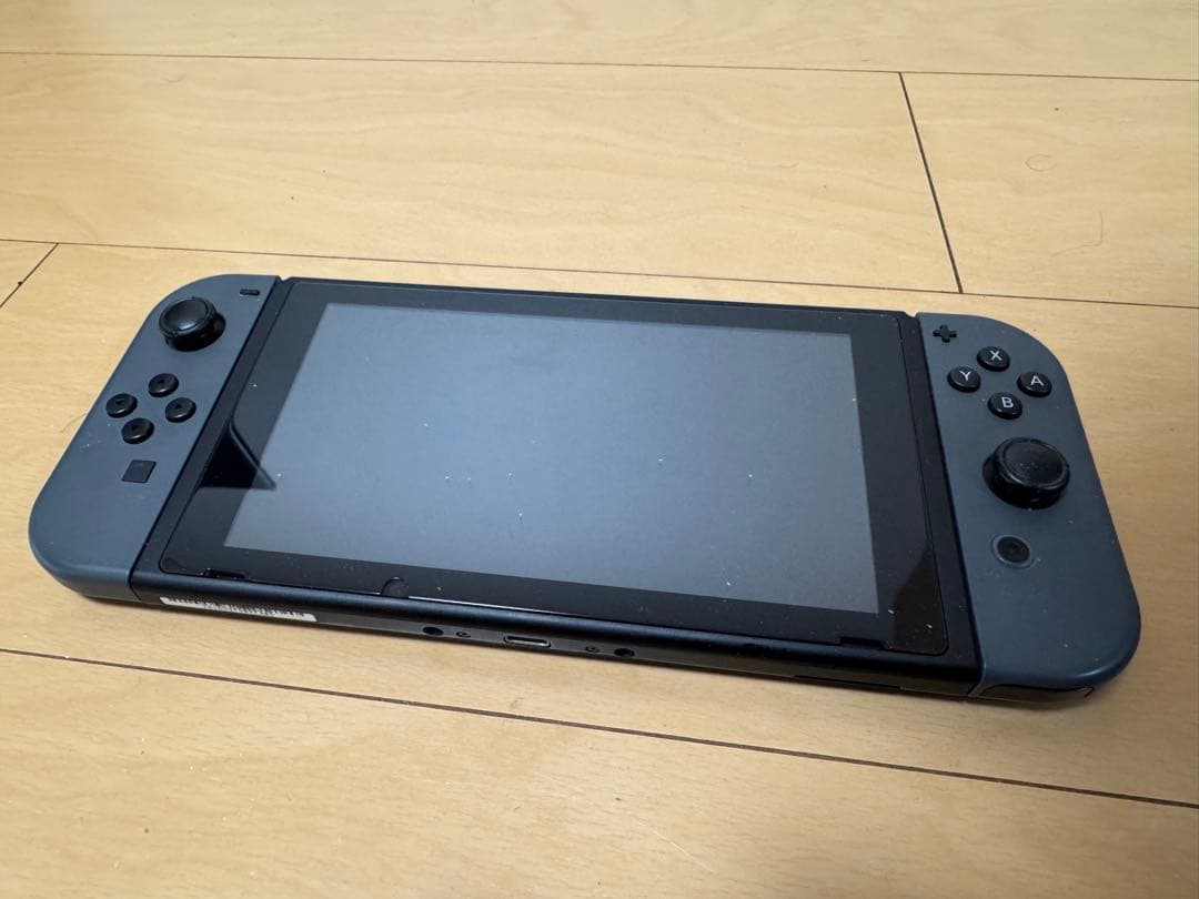 任天堂 Nintendo Switch 本体 ※Joy-Con不具合あり