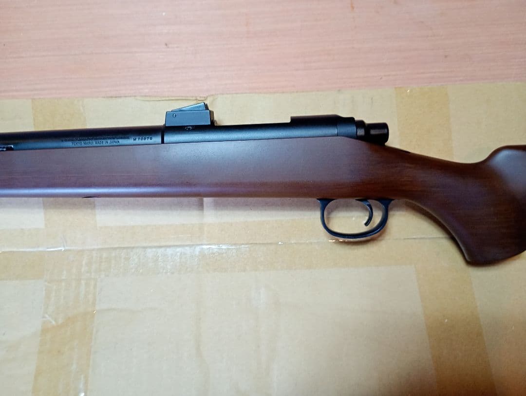 t*o様 東京マルイ　vsr 10　リアルショックバージョン