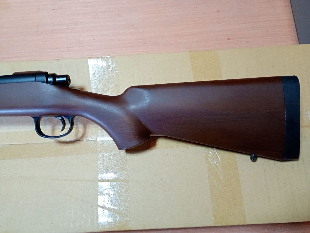 t*o様 東京マルイ　vsr 10　リアルショックバージョン