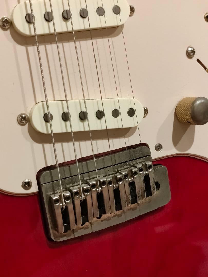 Valley Arts Mシリーズ 3S ストラトタイプ