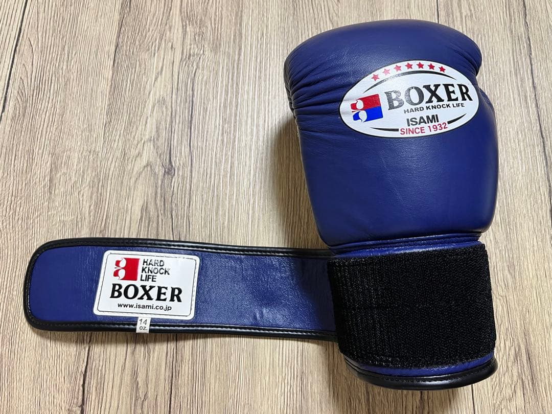 BOXERボクシンググローブ　14オンス