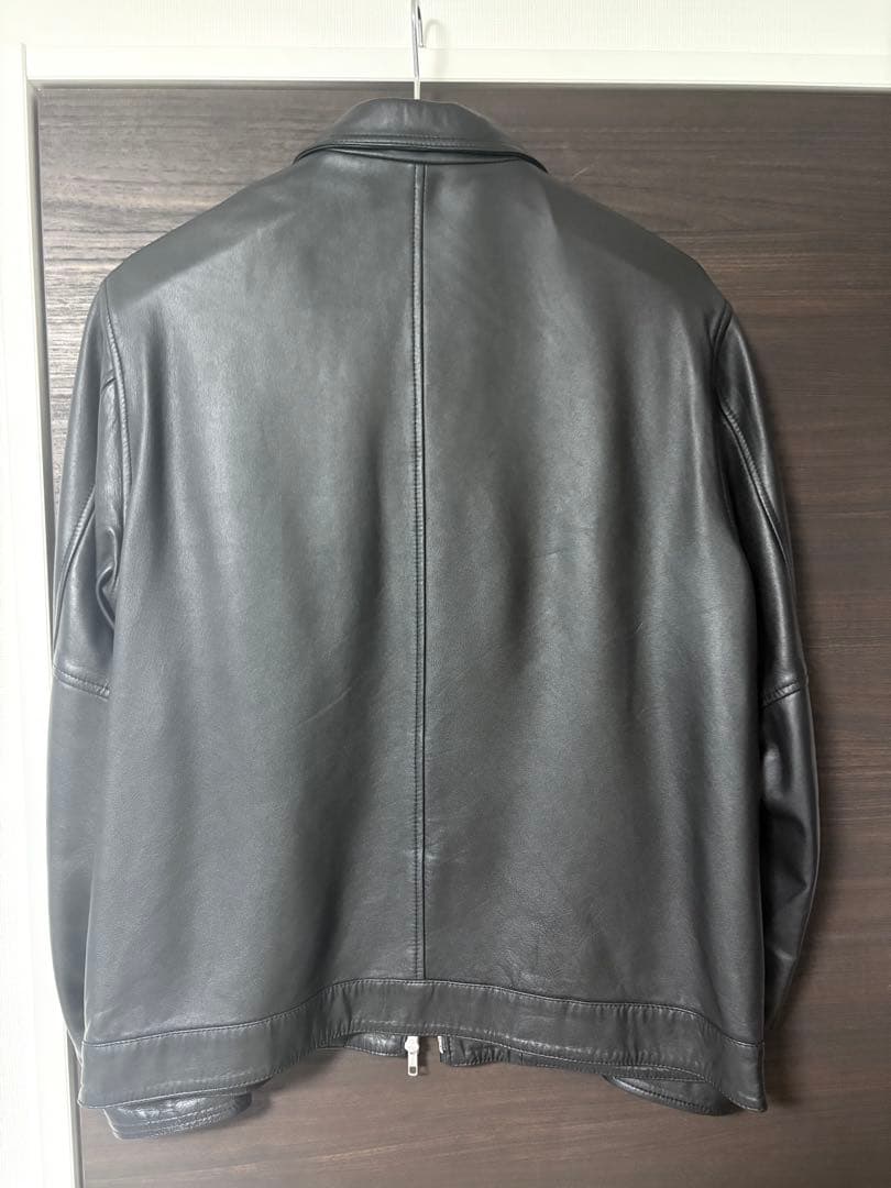 ジャーナルスタンダード　シングルライダースジャケット